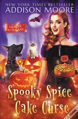 Capa do artigo Spooky Spice Cake Curse