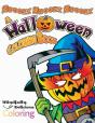 Spooky Spooky Spooky: A Halloween Colori - Preview