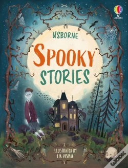 Capa do artigo Spooky Stories