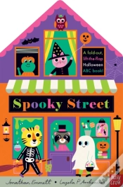 Capa do artigo Spooky Street