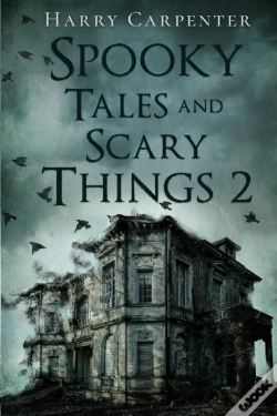 Capa do artigo Spooky Tales And Scary Things 2