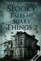 Capa do artigo Spooky Tales And Scary Things 2