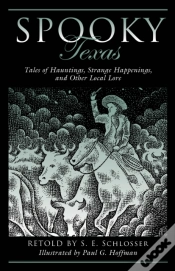 Capa do artigo Spooky Texas