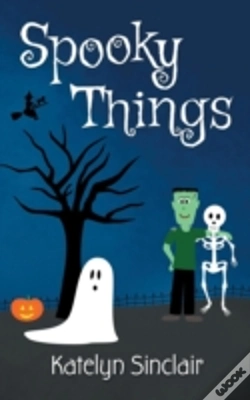 Capa do artigo Spooky Things
