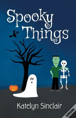 Capa do artigo Spooky Things