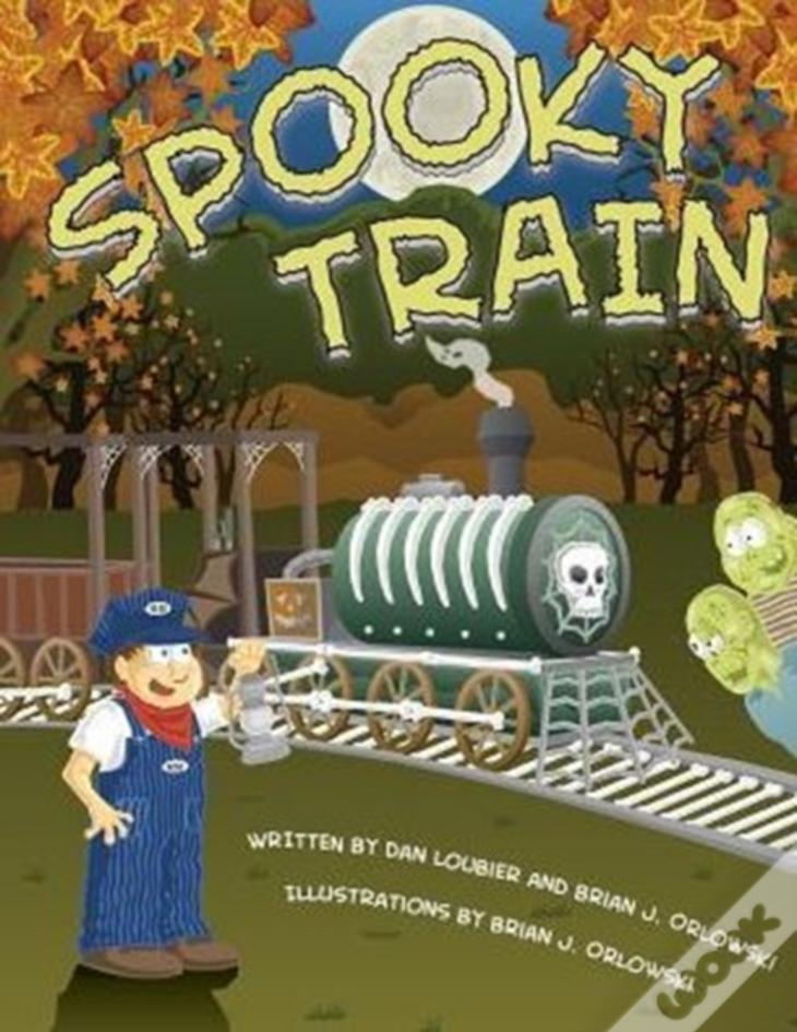 Spooky Train