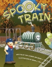 Capa do artigo Spooky Train
