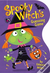 Capa do artigo Spooky Witch