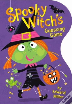 Capa do artigo Spooky Witch'S Guessing Game