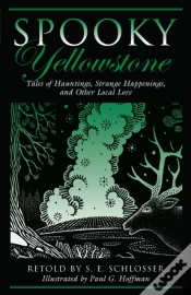 Capa do artigo Spooky Yellowstone