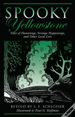 Capa do artigo Spooky Yellowstone
