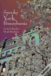 Capa do artigo Spooky York, Pennsylvania