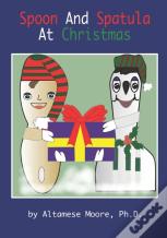 Spoon And Spatula At Christmas