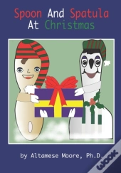 Spoon And Spatula At Christmas