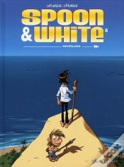 Capa do artigo Spoon & White T.8 ; Neverland