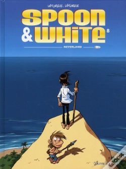 Capa do artigo Spoon & White T.8 ; Neverland