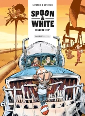 Capa do artigo Spoon & White Tome 9 : Road