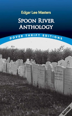 Capa do artigo Spoon River Anthology