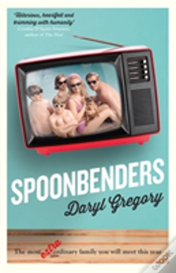 Capa do artigo Spoonbenders