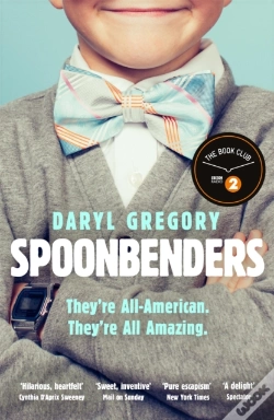Capa do artigo Spoonbenders
