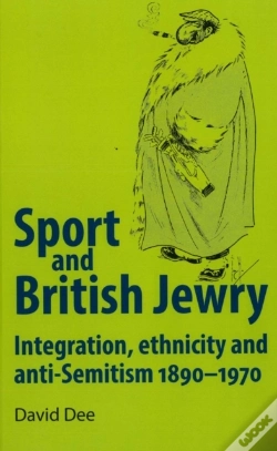 Capa do artigo Sport And British Jewry