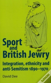 Capa do artigo Sport And British Jewry
