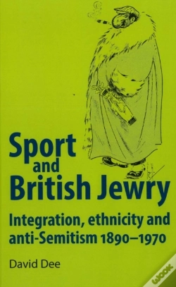 Capa do artigo Sport And British Jewry
