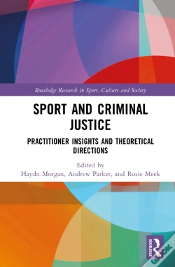 Capa do artigo Sport And Criminal Justice