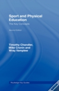 Capa do artigo Sport And Physical Education: The Key Concepts