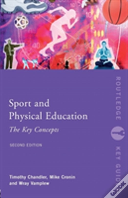 Capa do artigo Sport And Physical Education: The Key Concepts