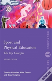 Capa do artigo Sport And Physical Education: The Key Concepts