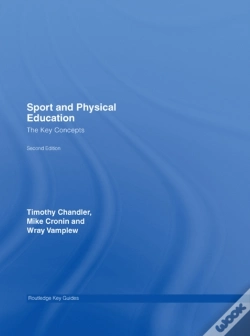 Capa do artigo Sport And Physical Education: The Key Concepts
