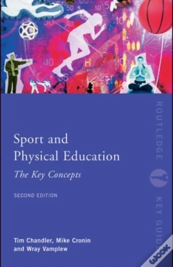 Capa do artigo Sport And Physical Education: The Key Concepts