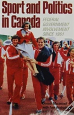 Capa do artigo Sport And Politics In Canada