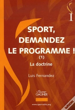 Capa do artigo Sport Demandez Le Programme T.1