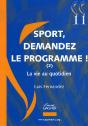 Sport, Demandez Le Programme T.2 ; La Vie Au Quotidien - Preview