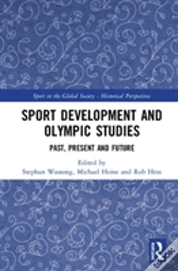 Capa do artigo Sport Development And Olympic Studies