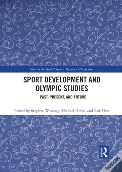 Capa do artigo Sport Development And Olympic Studies