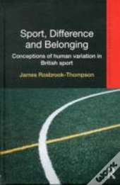 Sport, Difference And Belonging