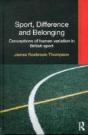 Sport, Difference And Belonging - Preview