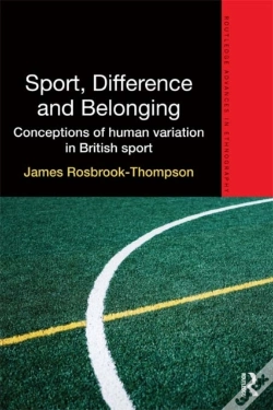 Capa do artigo Sport, Difference And Belonging