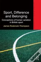 Sport, Difference And Belonging