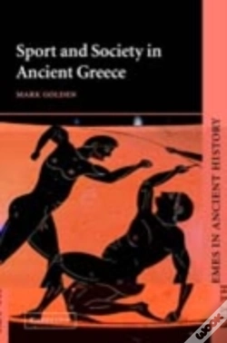 Capa do artigo Sport & Recreation In Ancient Greece: A Sourcebook With Translations