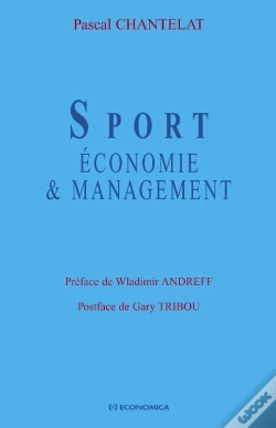 Capa do artigo Sport ; Économie Et Management