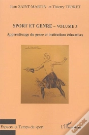 Capa do artigo Sport Et Genre (Volume 3) : Apprentissage Du Genre Et Institutions Éducatives