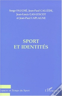 Capa do artigo Sport Et Identites