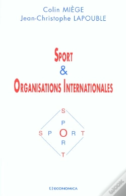 Capa do artigo Sport Et Organisations Internationales