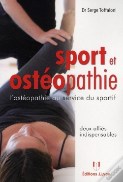 Capa do artigo Sport Et Ostéopathie
