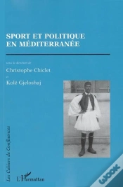 Capa do artigo Sport Et Politique En Méditerranée