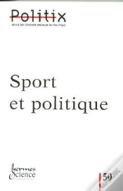 Capa do artigo Sport Et Politique